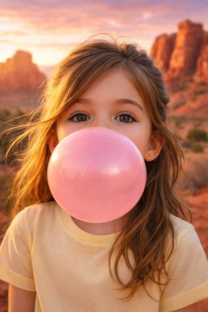 Breathing Bubble