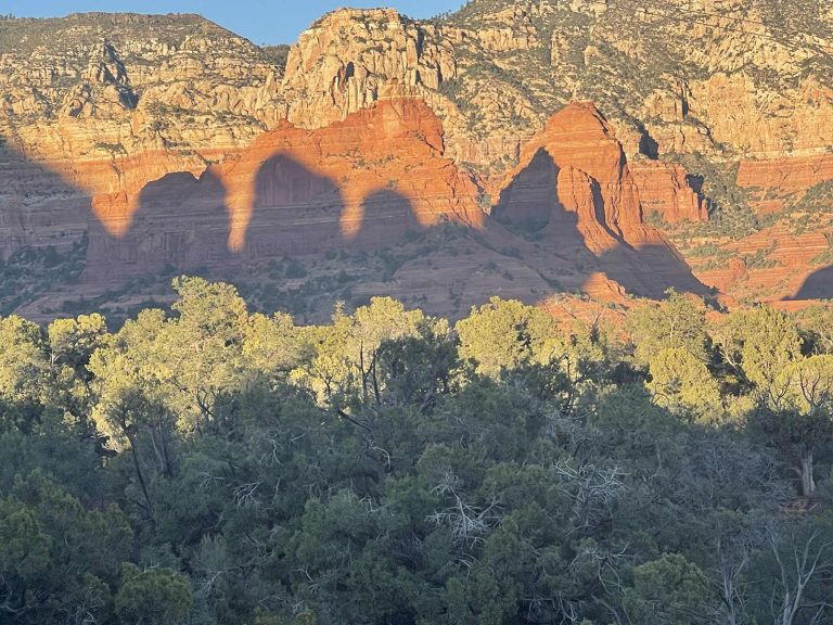 Sedona demension