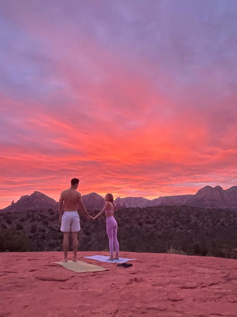 Sunrise Cathedral